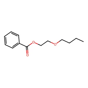 2-Butoxyethyl benzoate structure