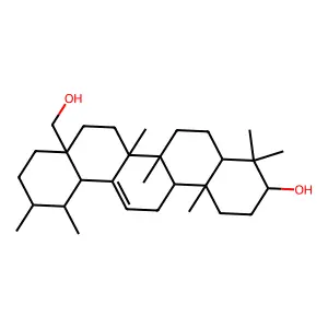 Uvaol structure