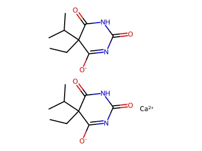 Ipral calcium structure