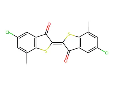 Vat violet 2 structure