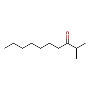 2-Methyldecan-3-one structure