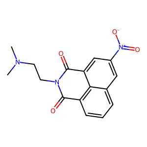 Mitonafide structure