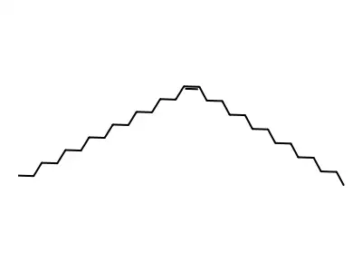 Nonacos-14-ene structure