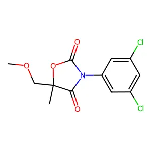 Myclozolin structure