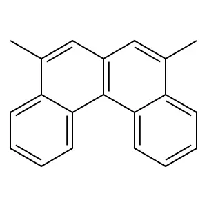 AR-G51 5,8-Dimethylbenzo(C)phenanthrene structure