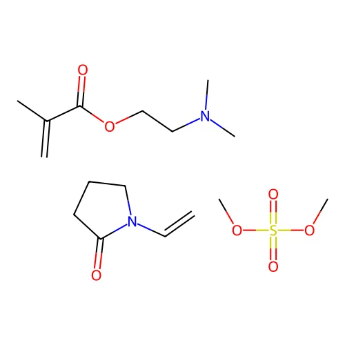 GAFQUAT 755N structure