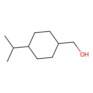p-Menthan-7-ol structure