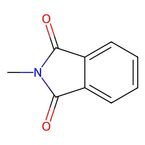 N-Methylphthalimide structure