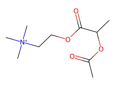 Aclatonium structure