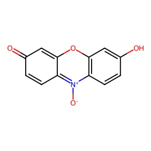 Resazurin structure