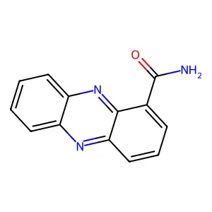 Phenazine-1-Carboxamide structure