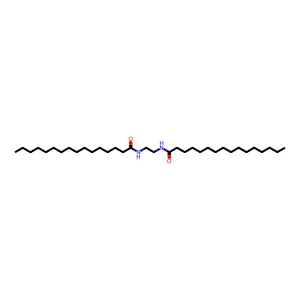 N,N'-Ethylenebispalmitamide structure