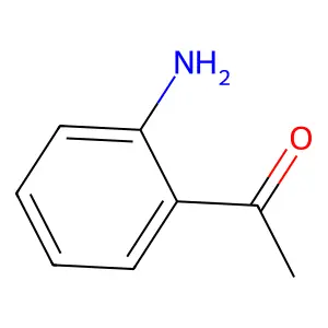 2'-Aminoacetophenone structure