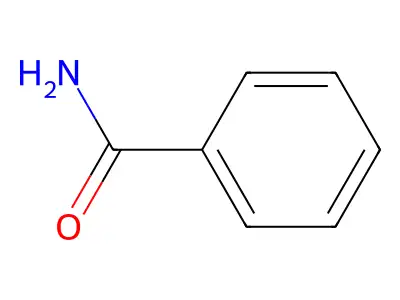 Benzamide structure