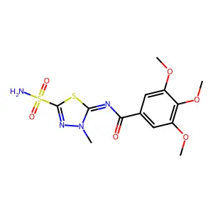 BRN 5412115 structure