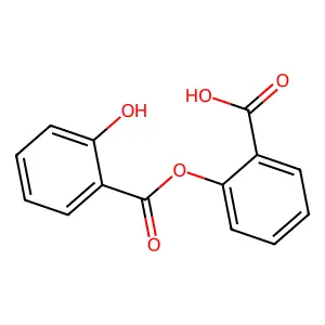 Salsalate structure