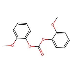 Guaiacol Carbonate structure