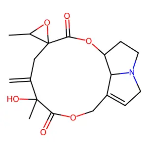 Jacozine structure