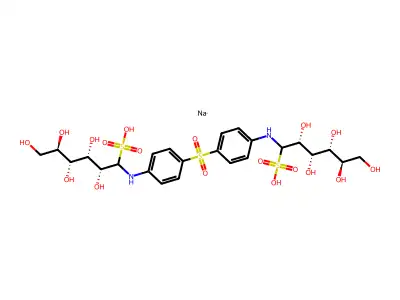 Promin structure