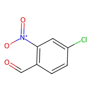 4-Chloro-2-nitrobenzaldehyde structure