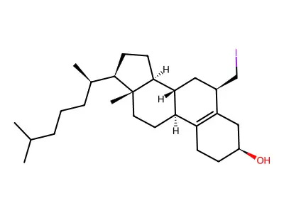 ADOSTEROL structure