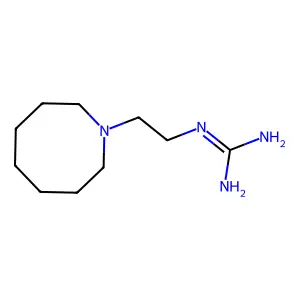 Guanethidine structure