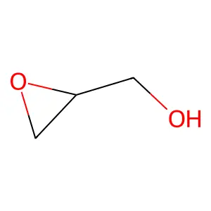 Glycidol structure