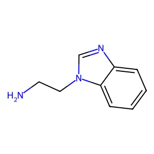 2-(1H-1,3-benzodiazol-1-yl)ethan-1-amine structure