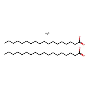 Magnesium Stearate structure