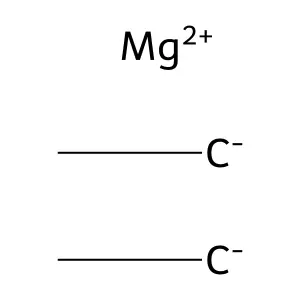 Diethylmagnesium structure