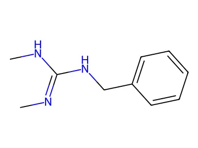 Bethanidine structure