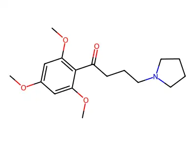 Buflomedil structure