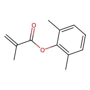 2,6-Xylyl methacrylate structure