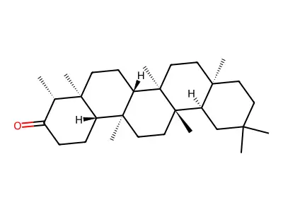 Friedelin structure