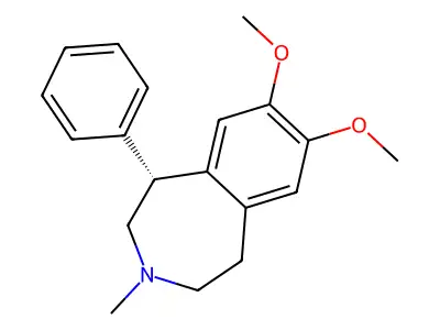 Trepipam structure