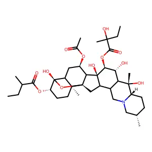 Germitrine structure