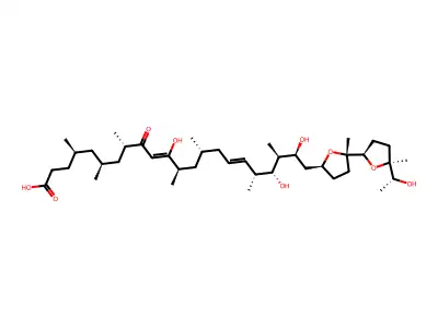 ionomycin structure