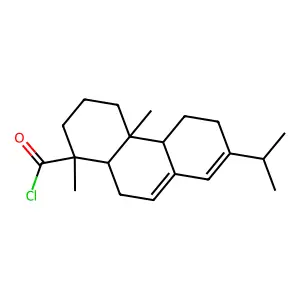 abietic acid chloride structure