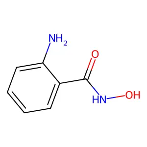 2-Aminobenzohydroxamic acid structure