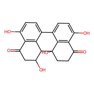 Altertoxin I structure