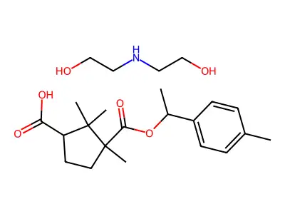 Tocanfil structure