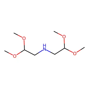 Bis(2,2-dimethoxyethyl)amine structure