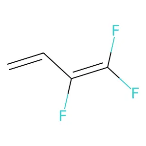 Alkenes, C4-20 alpha-, gamma-omega-perfluoro structure