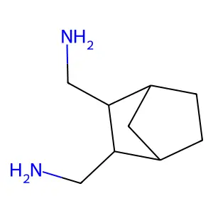 Bicyclo[2.2.1]heptanedimethanamine structure