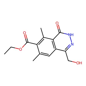 Oxagrelate structure