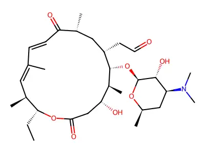 REPROMICIN structure
