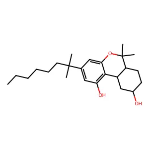 CANBISOL structure