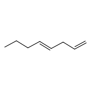 Octa-1,4-diene structure