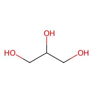 Glycerol structure
