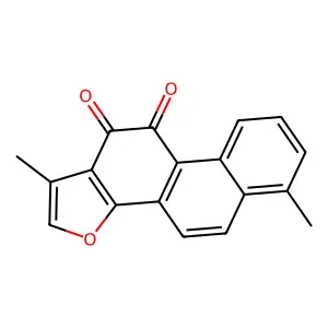 Tanshinone I structure